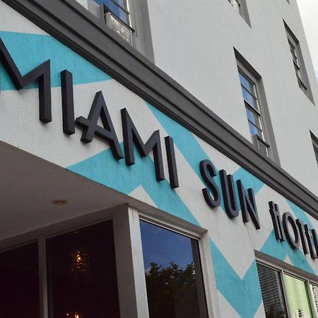 Miami Sun Hotel - Downtown/Port Of Miami Luaran gambar