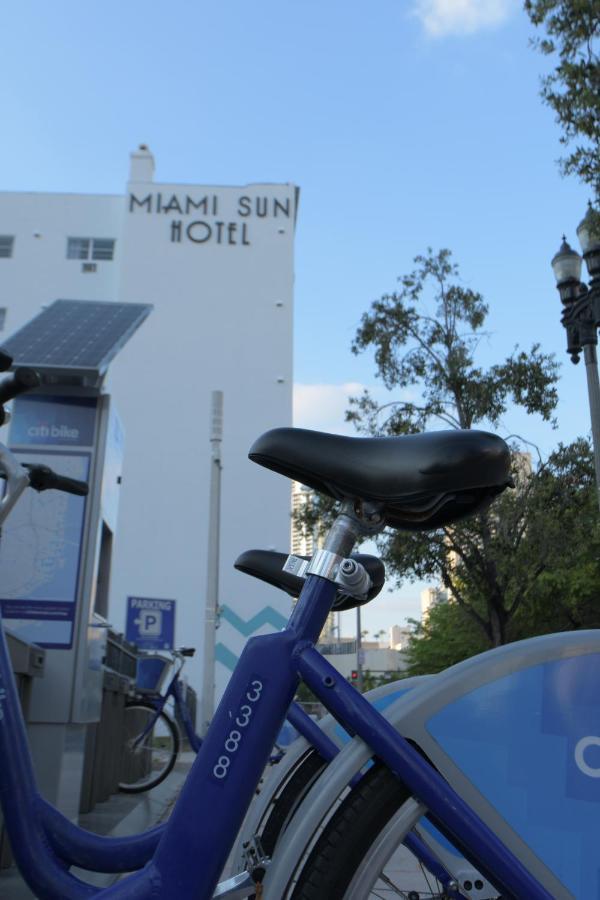 Miami Sun Hotel - Downtown/Port Of Miami Luaran gambar